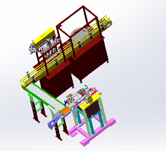 晶圆自动加工生产线sw17