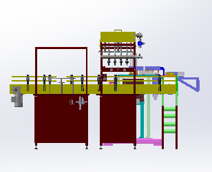 晶圆自动加工生产线sw17