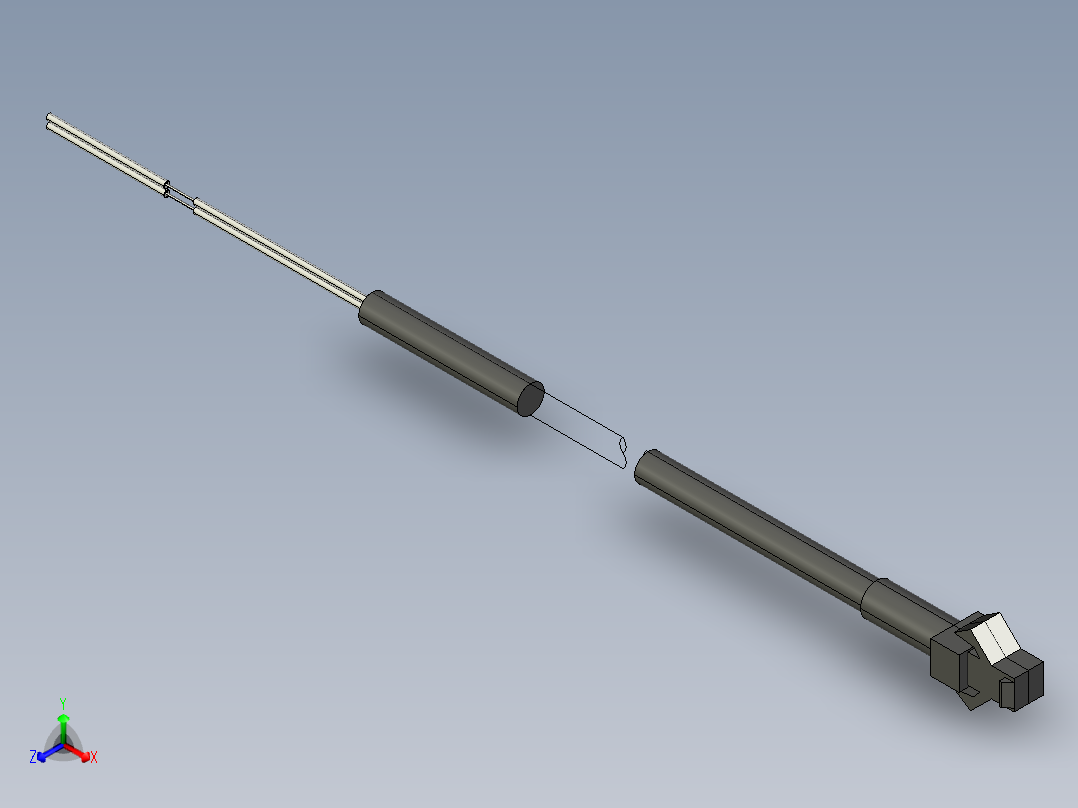 基恩士OP-84457_kc图纸模型