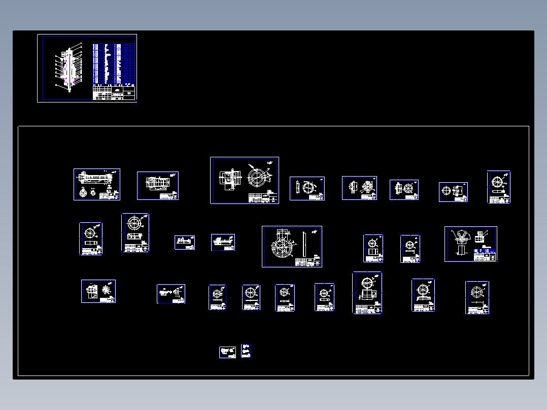 磁控溅射旋转圆柱靶靶头738183