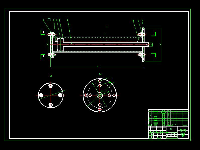 矩形型材端面坡口铣削机设计