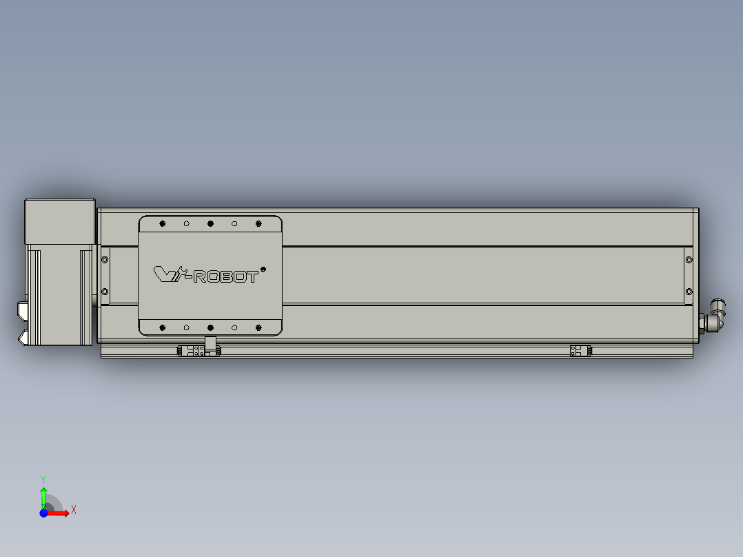威洛博VBC17-S450-BRU-P75前视图