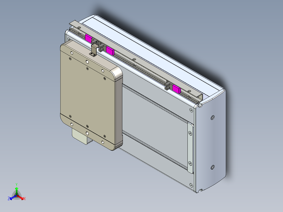 威洛博LC系列<span style='color: red'>3d</span>模型模组LC22H1Y-S200
