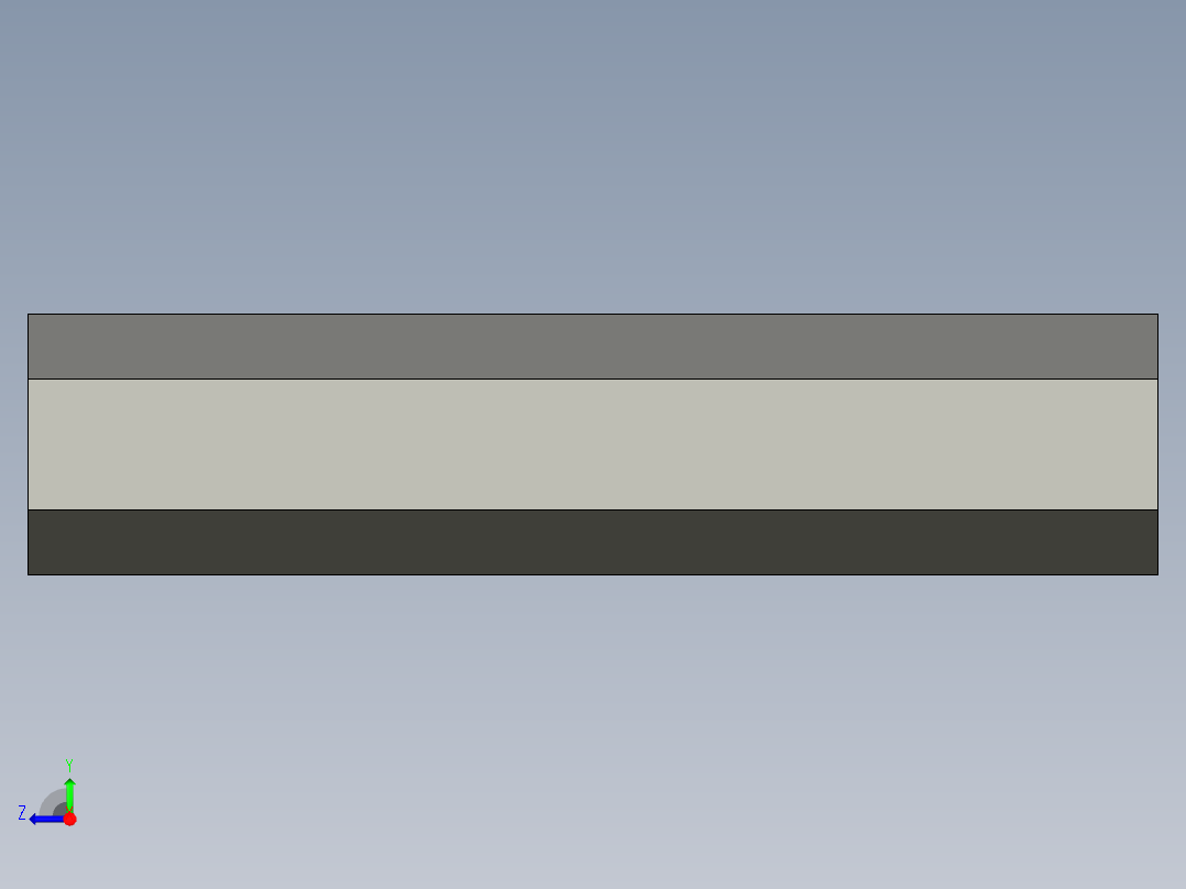 長六角螺帽LHN1-3D多系列多零件图纸模型右视图