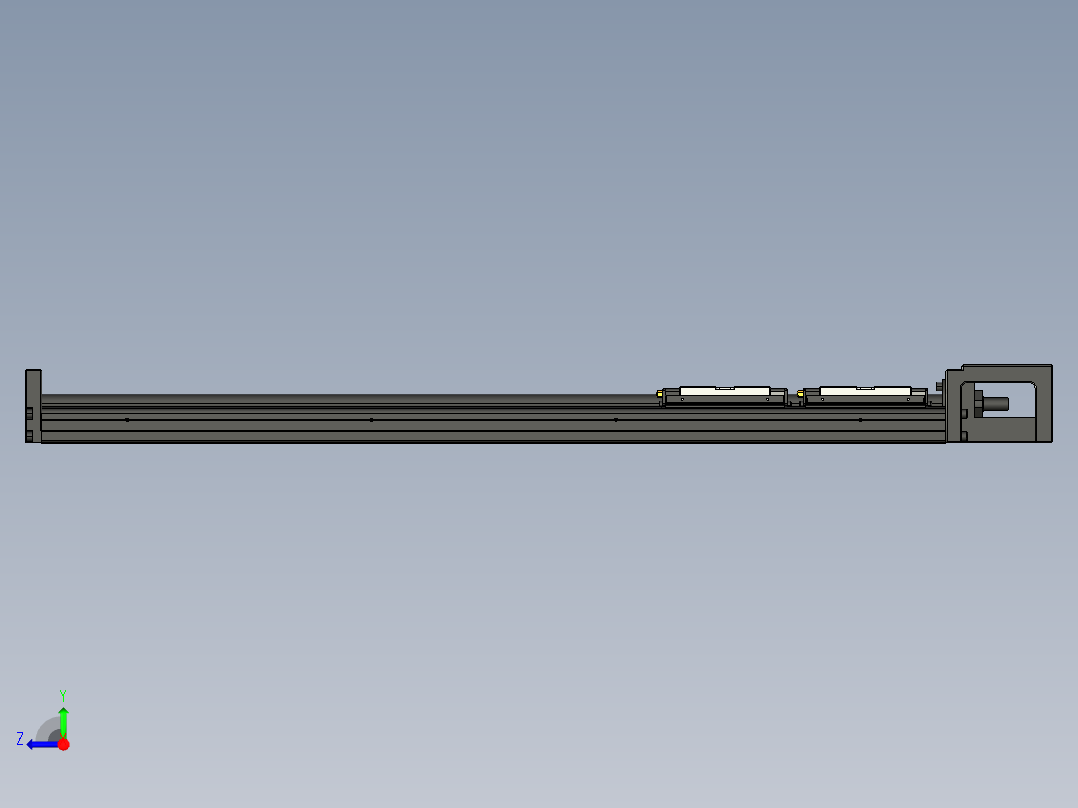 模组MK86-740A2-F0右视图