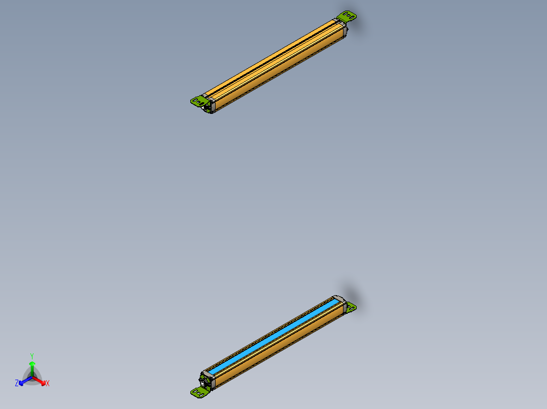 安全_区域传感器H2EL1620_30_30_3D