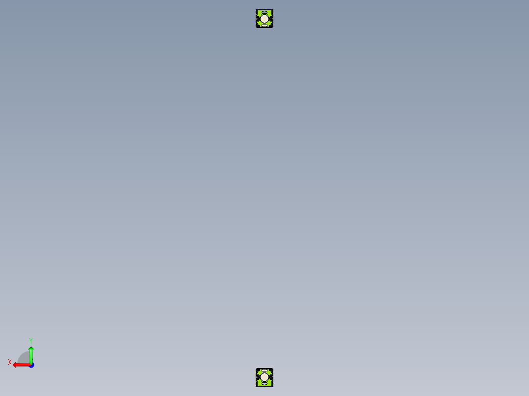 安全_区域传感器H2EL1620_30_30_3D后视图