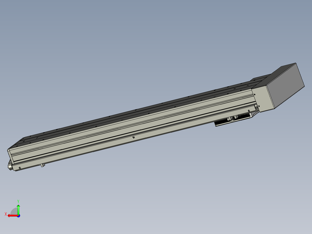 威洛博VC12-S700-BR-P40后视图