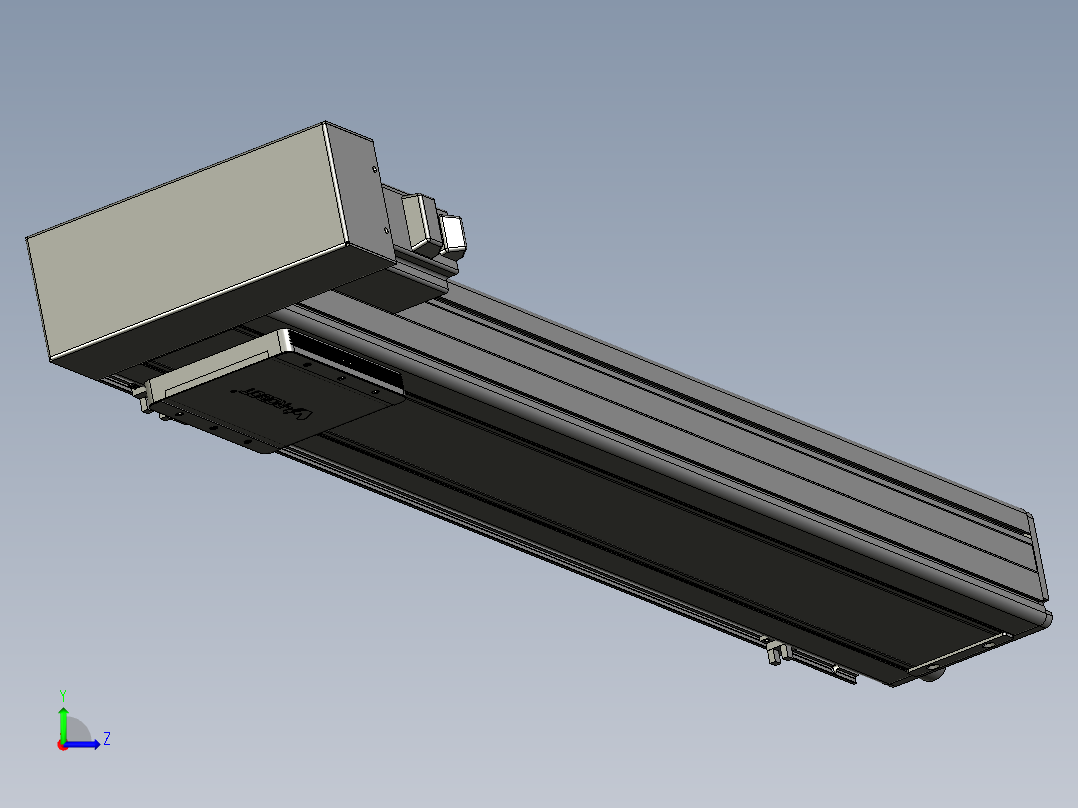 威洛博VC12-S700-BR-P40左视图