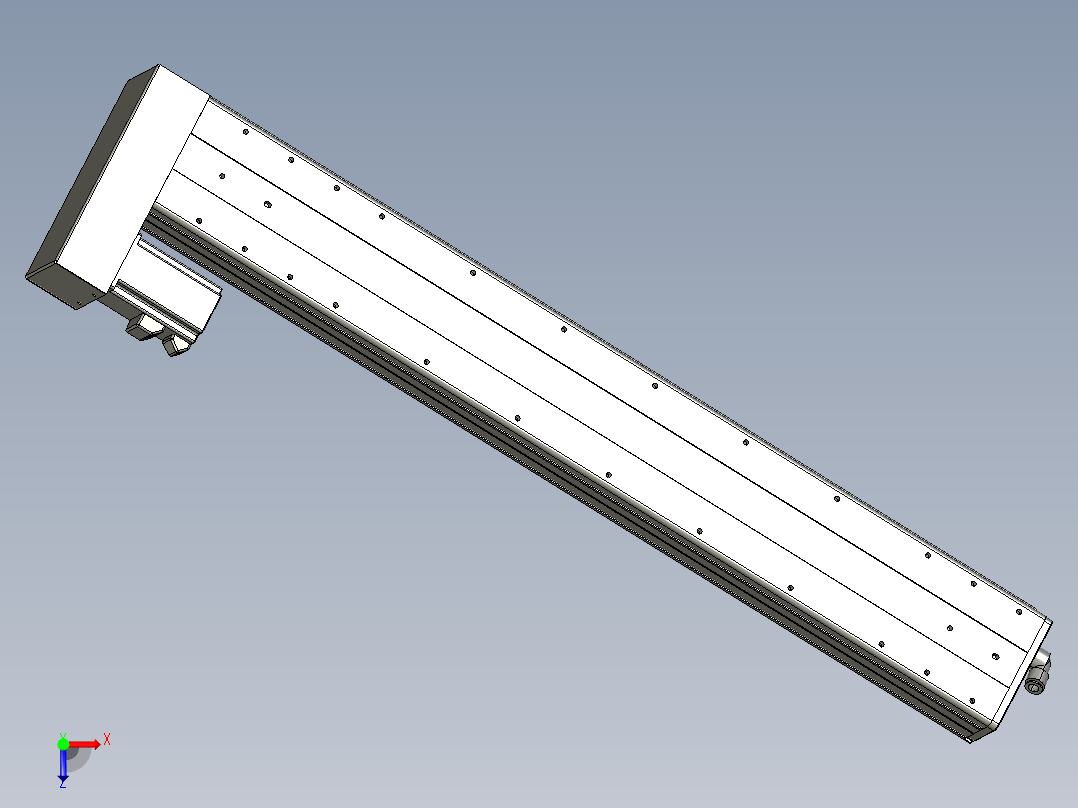 威洛博VC12-S700-BR-P40俯视图