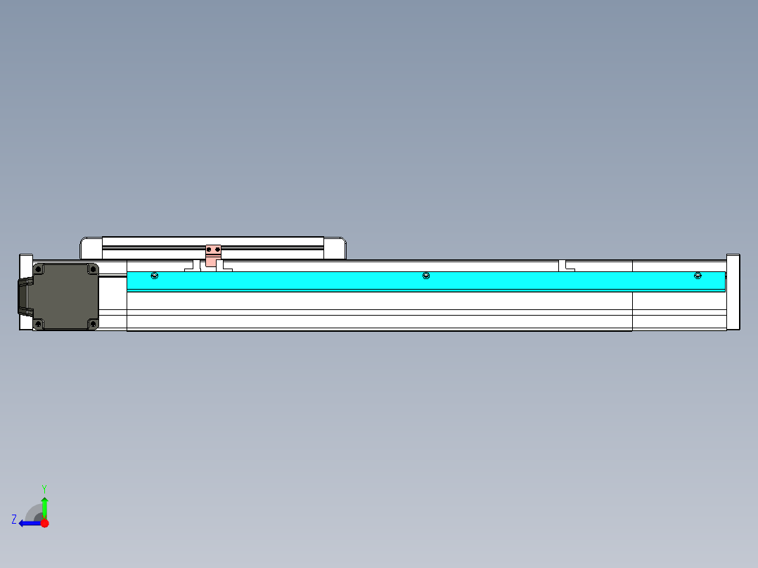 欧规系列-LB6-L130-C-S300-BL-P40-D3右视图