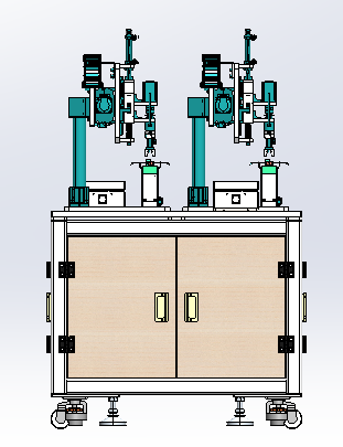 螺母组装设备sw18