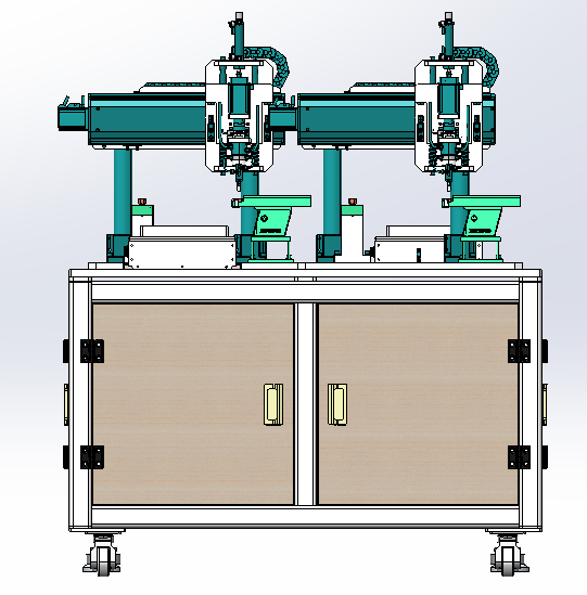 螺母组装设备sw18
