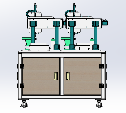 螺母组装设备sw18