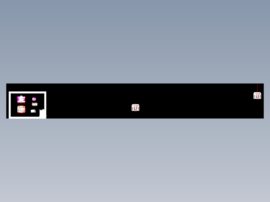 <span style='color: red'>加油</span>口支座冲孔落料模具设计