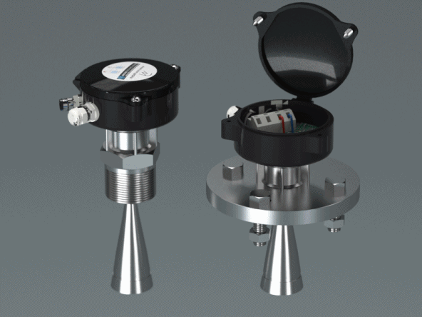 液位传感器-雷达