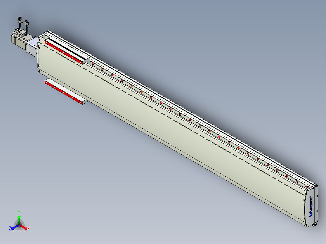 威洛博QF20-Lxx-C-S1320-BC-ZP40-C3
