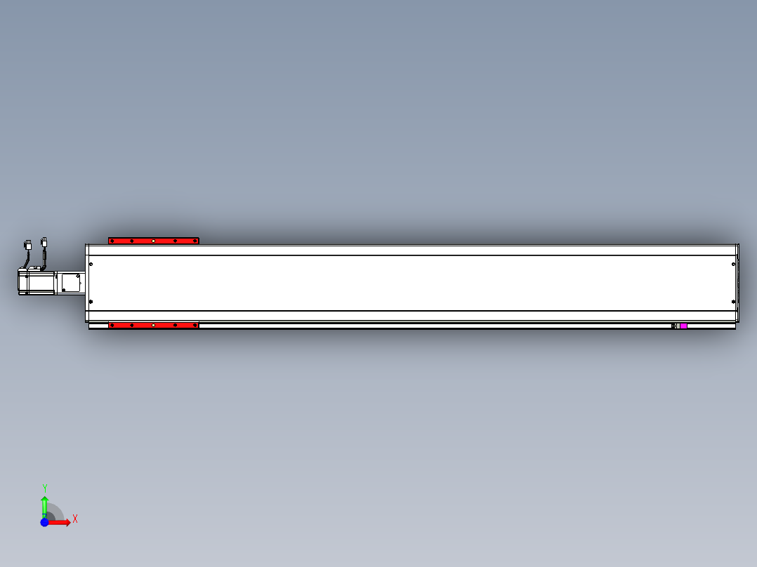 威洛博QF20-Lxx-C-S1320-BC-ZP40-C3前视图