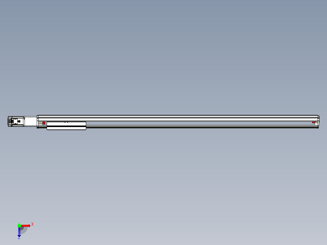 威洛博QF20-Lxx-C-S1320-BC-ZP40-C3俯视图