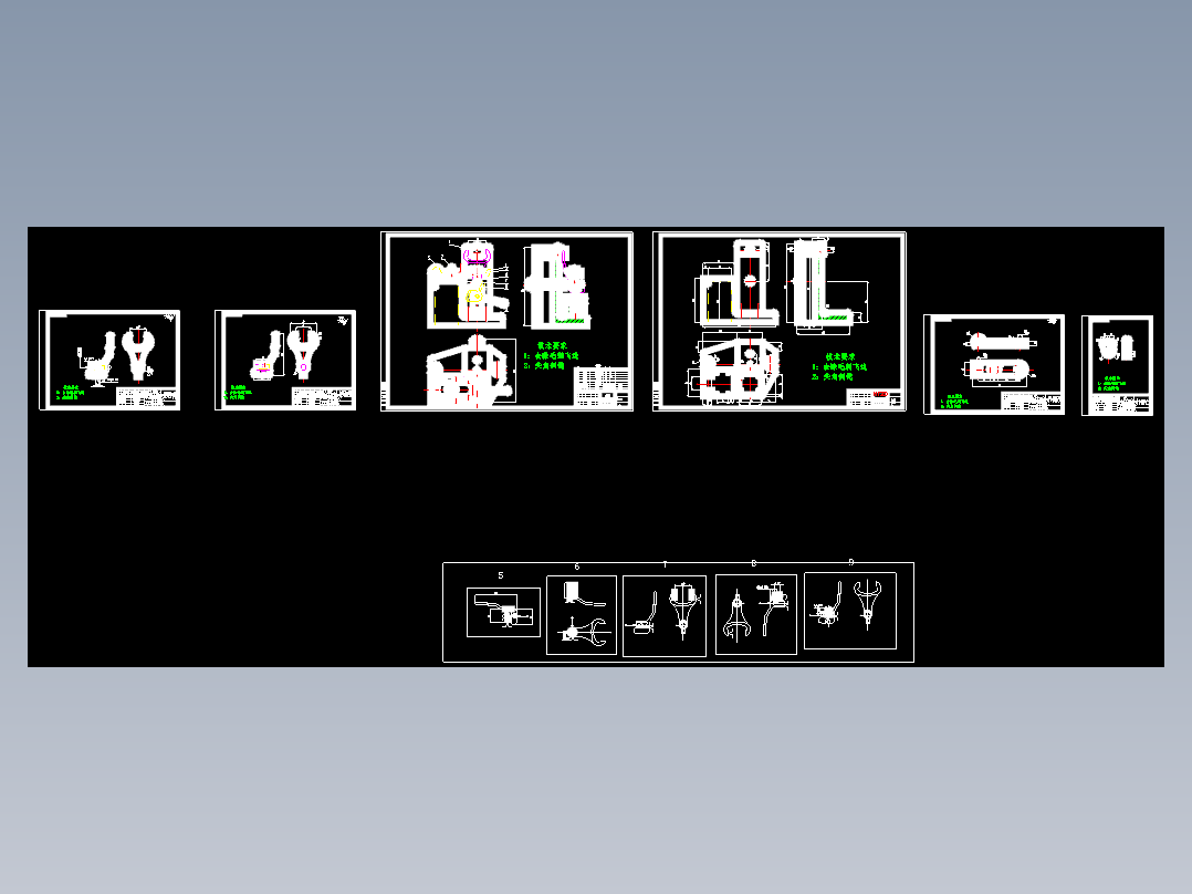 变速器换挡叉加工工艺及钻螺纹底孔Φ8.4夹具设计