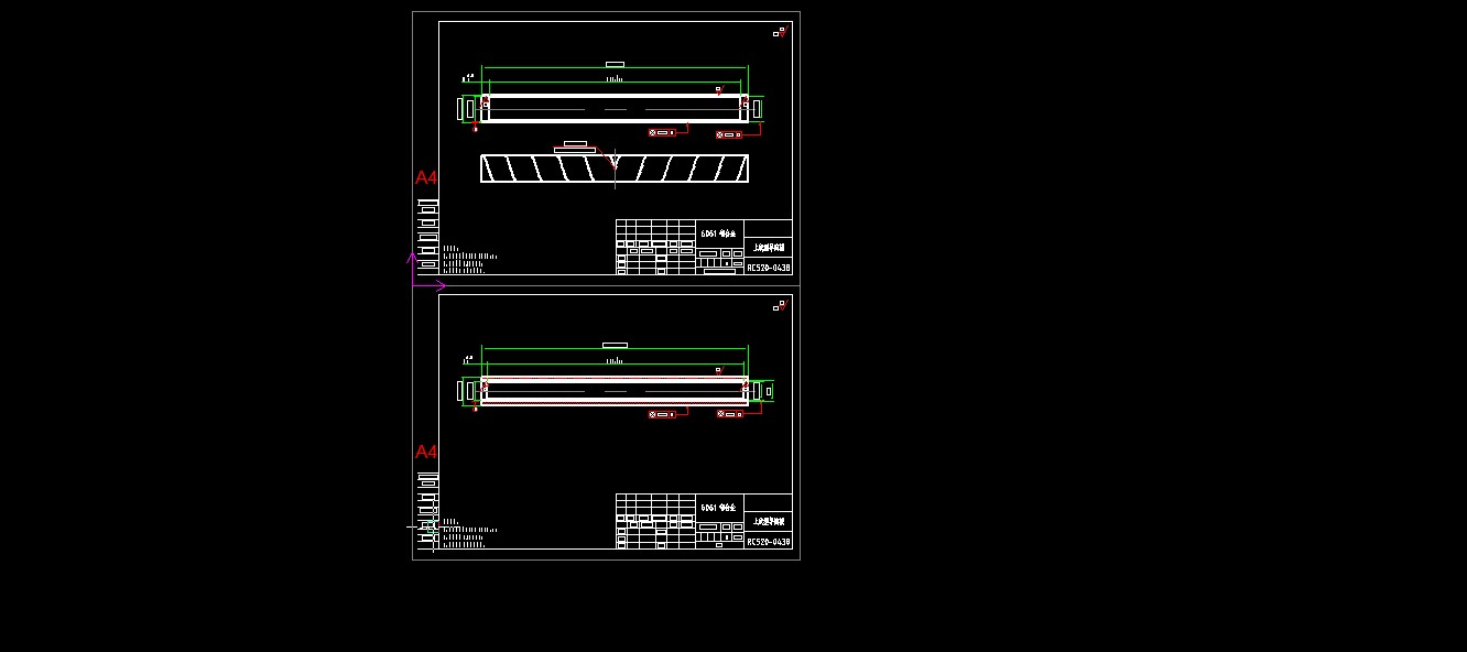 520全自动连续拉伸膜真空包装机图纸519915===2000
