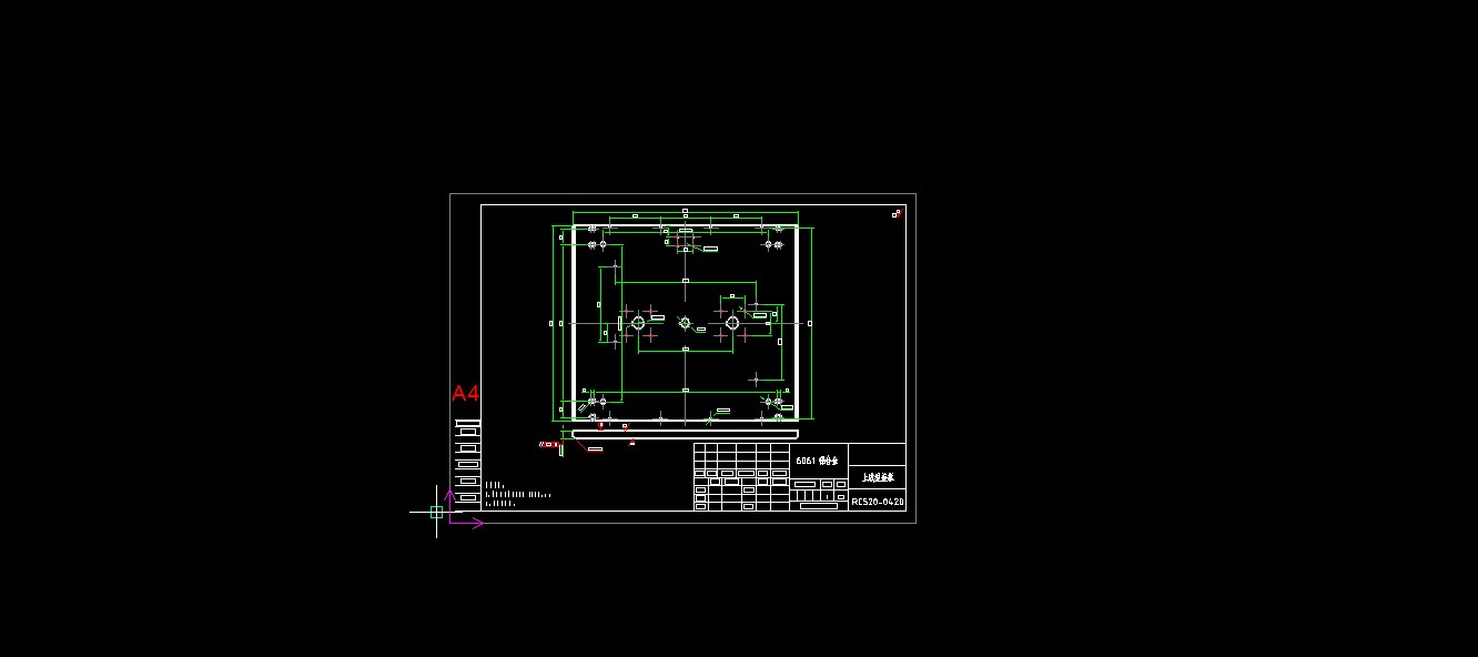 520全自动连续拉伸膜真空包装机图纸519915===2000