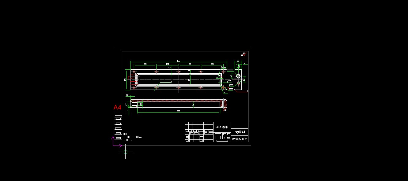 520全自动连续拉伸膜真空包装机图纸519915===2000