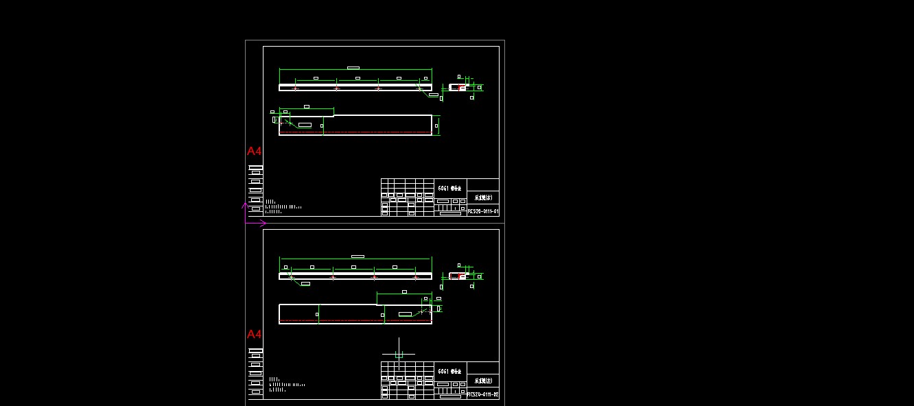 520全自动连续拉伸膜真空包装机图纸519915===2000
