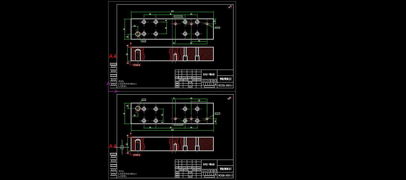 520全自动连续拉伸膜真空包装机图纸519915===2000