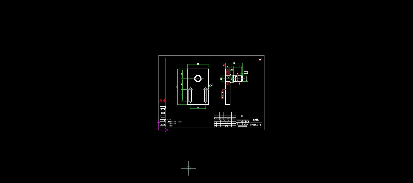 520全自动连续拉伸膜真空包装机图纸519915===2000