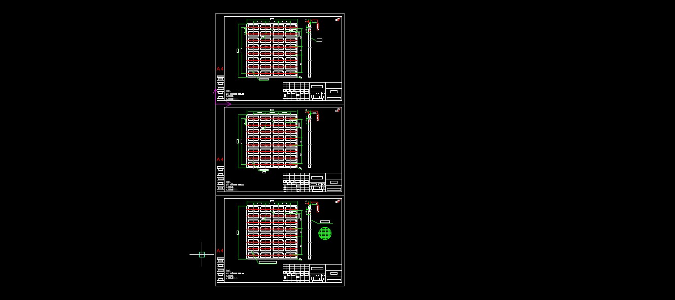 520全自动连续拉伸膜真空包装机图纸519915===2000
