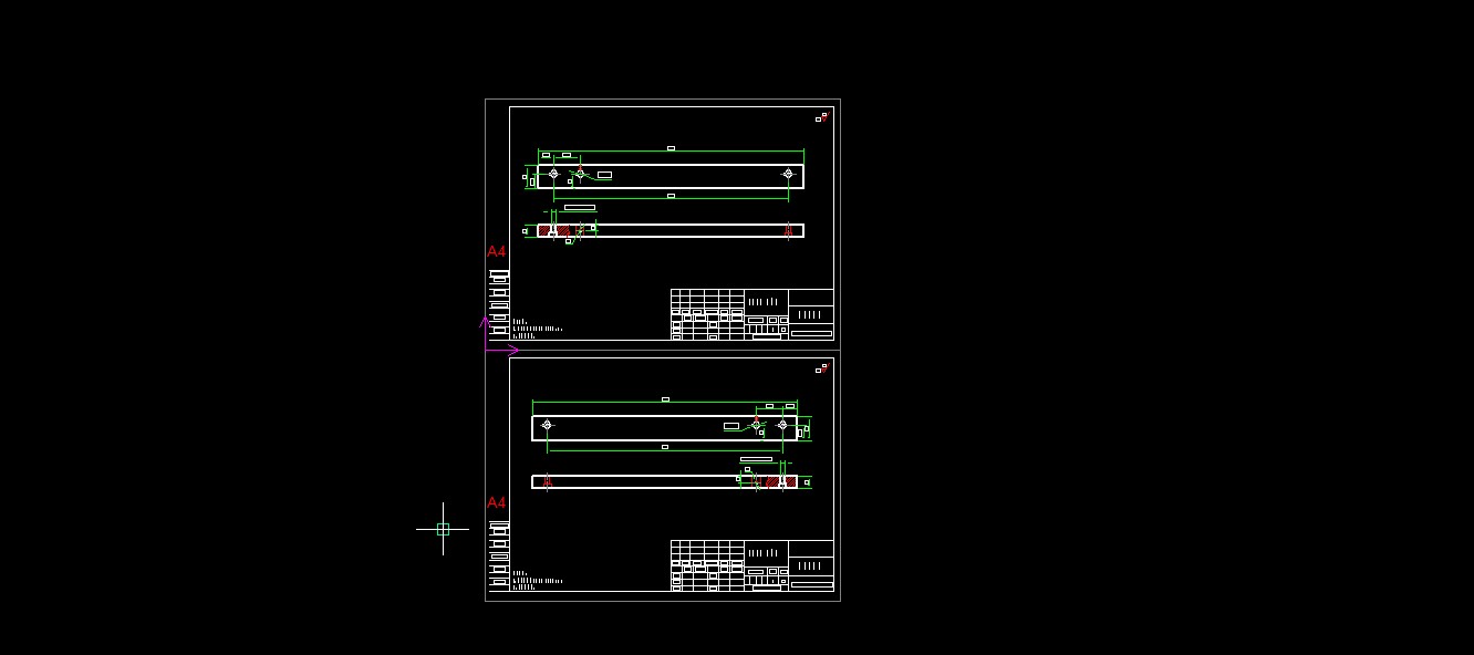 520全自动连续拉伸膜真空包装机图纸519915===2000