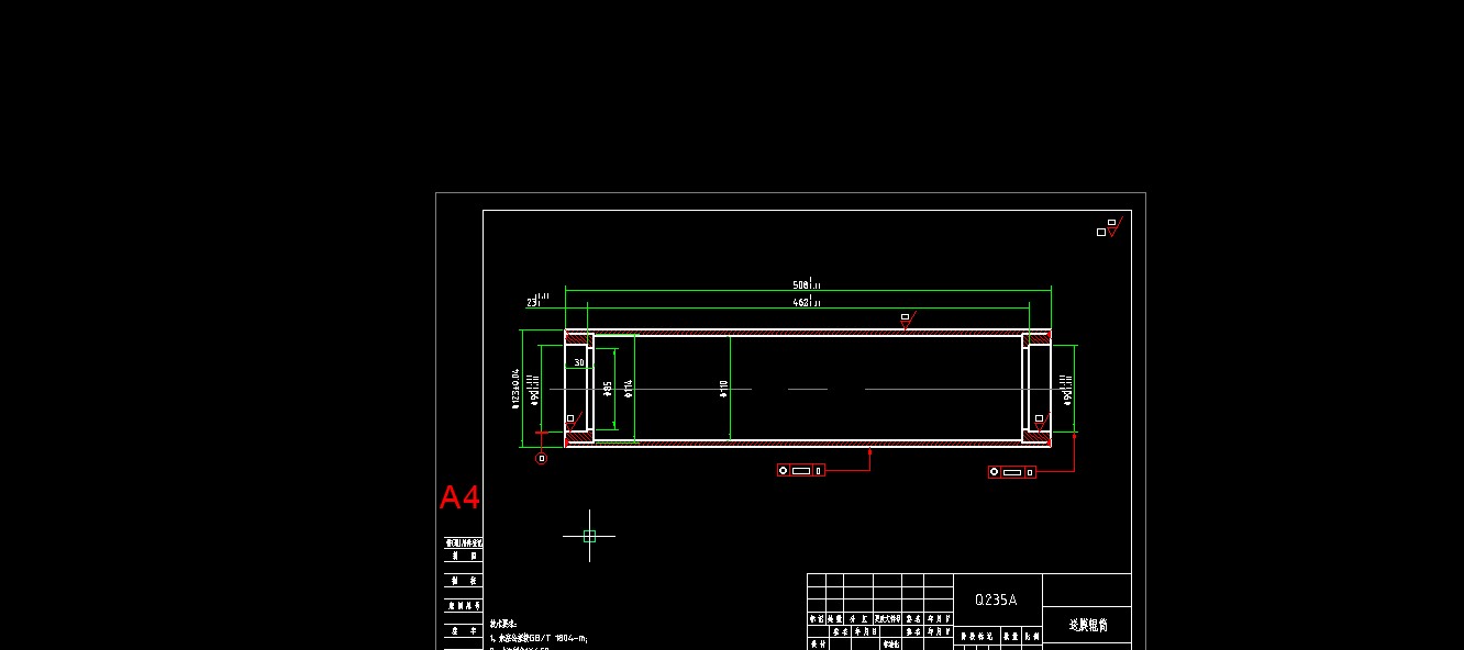 520全自动连续拉伸膜真空包装机图纸519915===2000