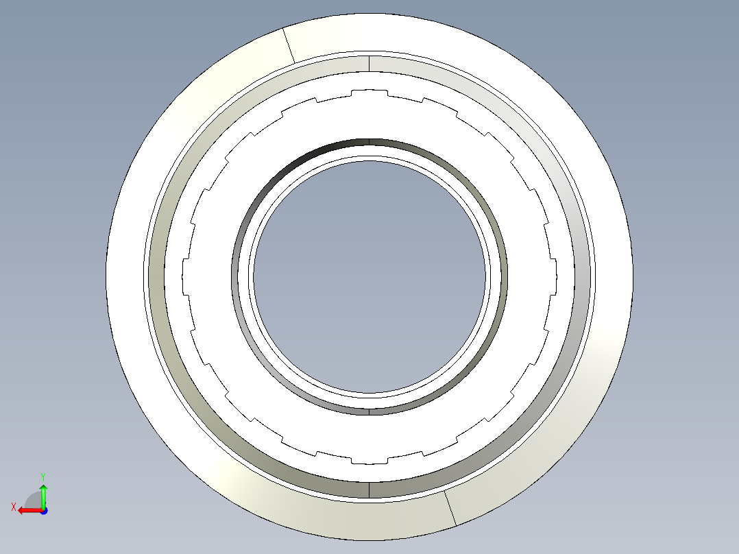 8BIC 用溶剂焊接插座结合，EPDM或FPM材质的O形环后视图