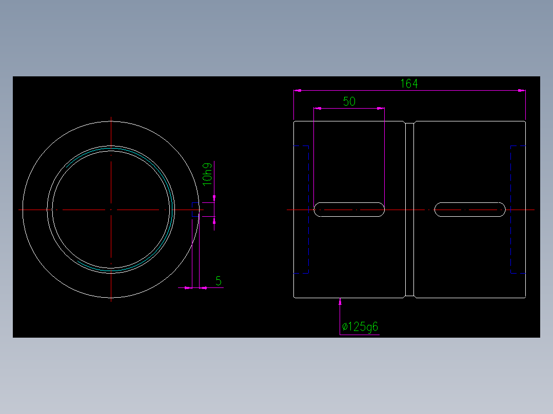 银泰PMI-RDIC10010T4