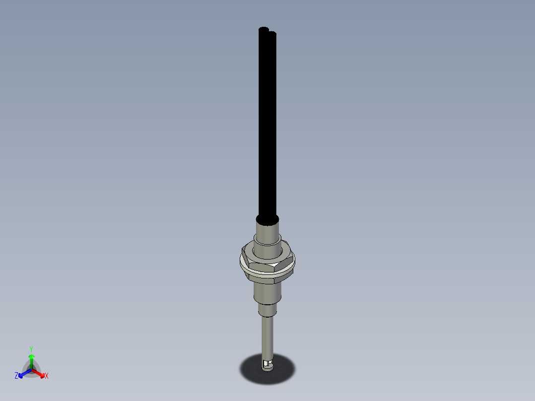 侧视光纤_漫反射型FR-F611