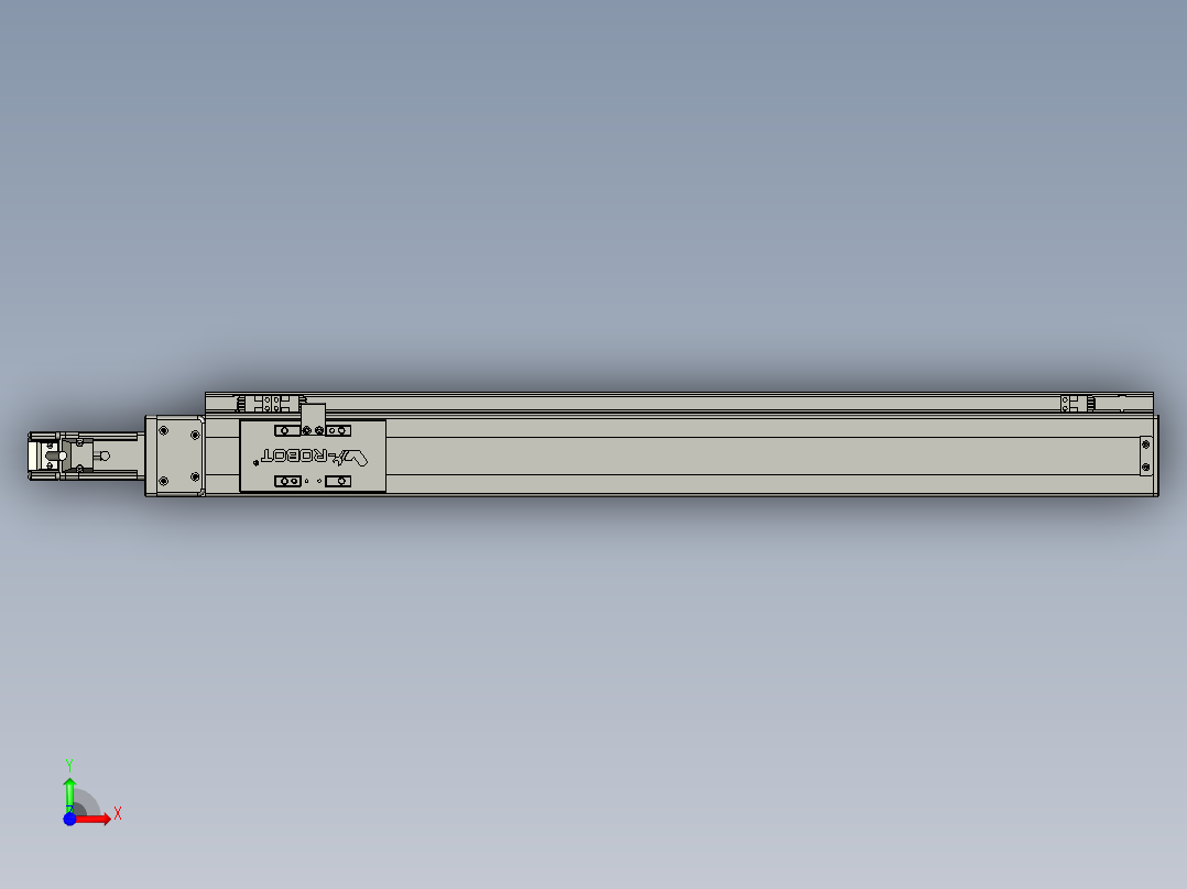 威洛博VT6-S600-BC-P10前视图