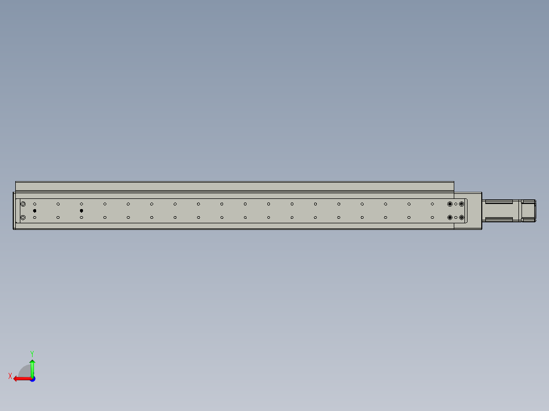 威洛博VT6-S600-BC-P10后视图