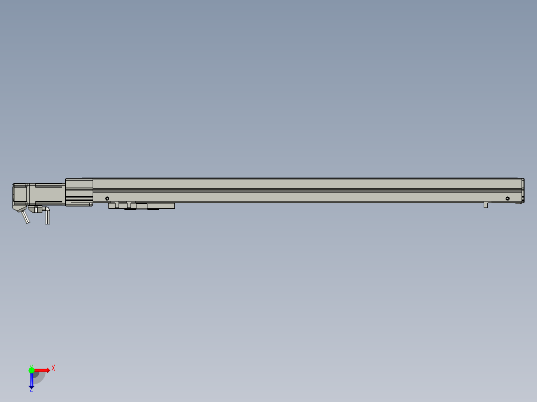 威洛博VT6-S600-BC-P10俯视图