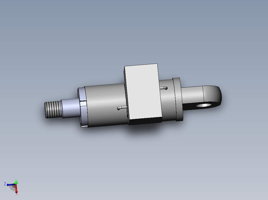 PZ3-MZ05-04-01-12 自锁油缸
