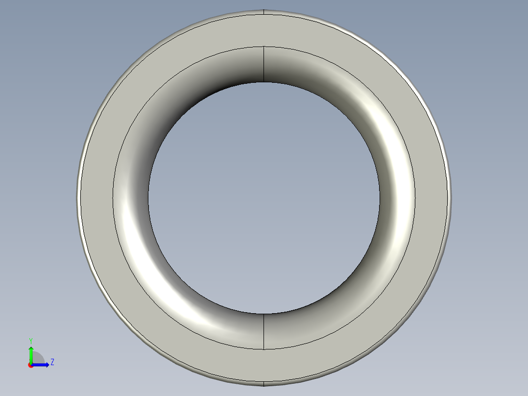 软管与硬管连接用工业通用接头0127_12_08左视图
