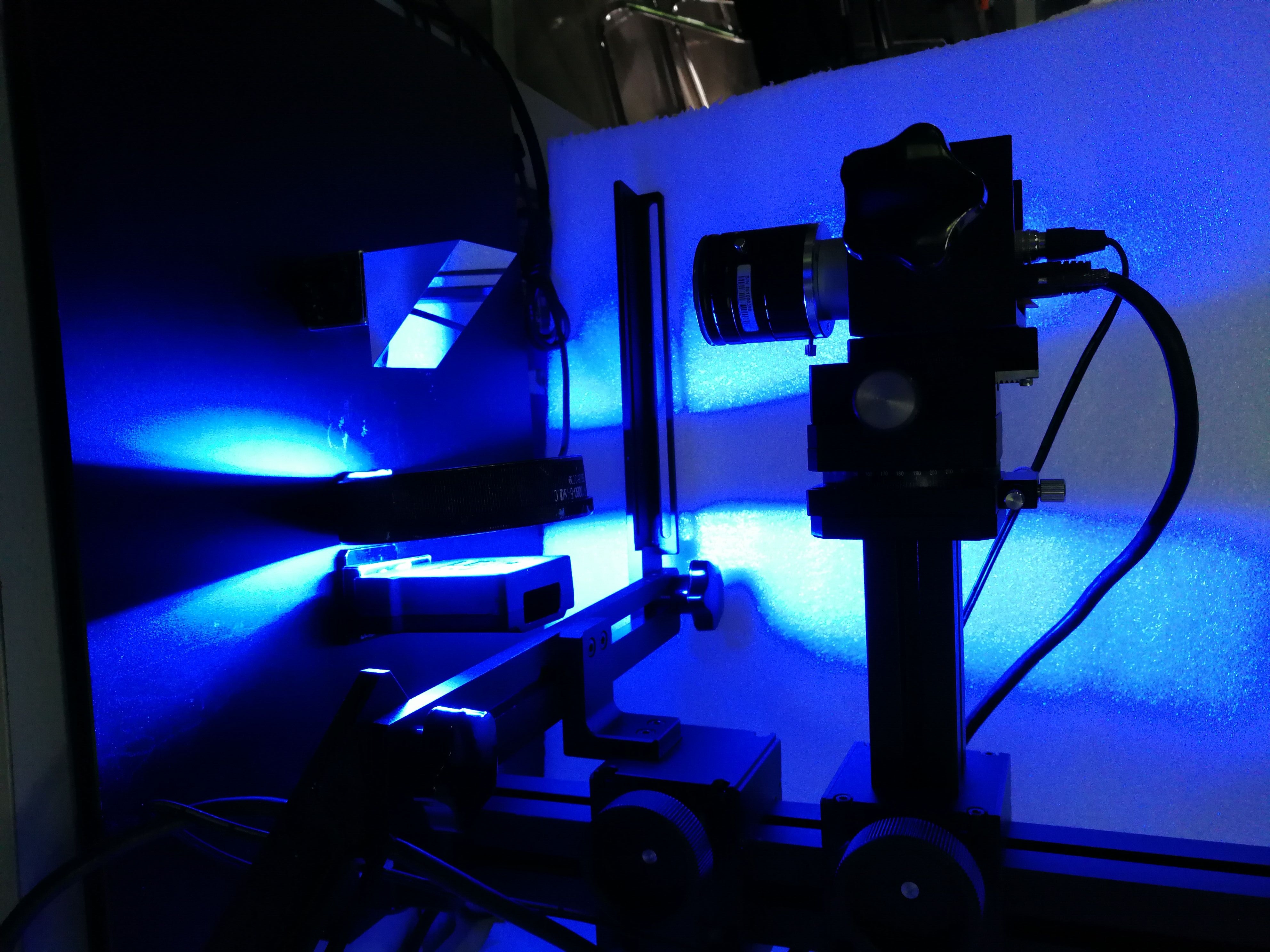 激光镭雕与CCD检测设备（sw16可编辑+工程图+bom）