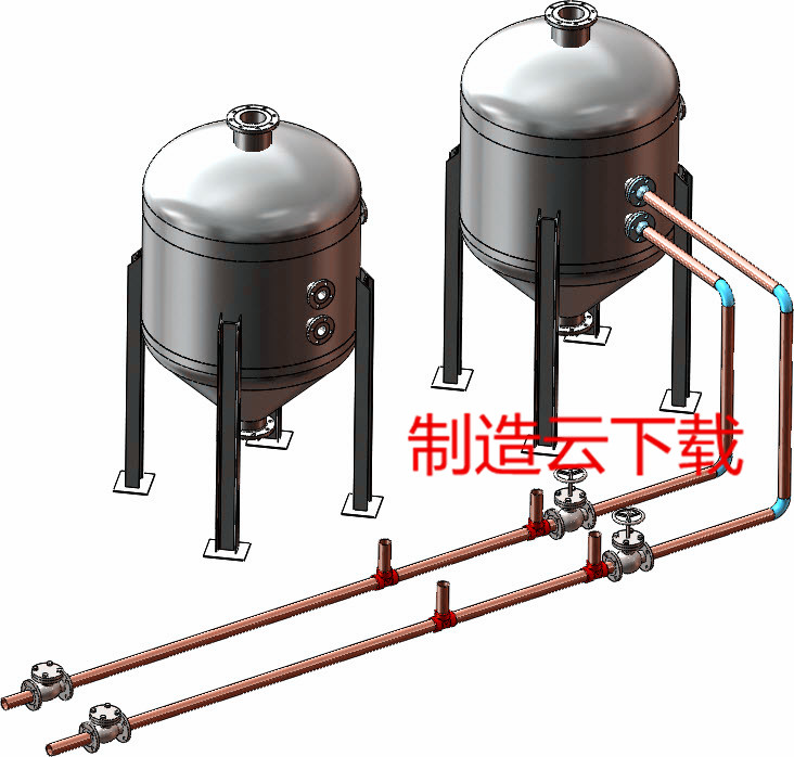slidworks管道例子