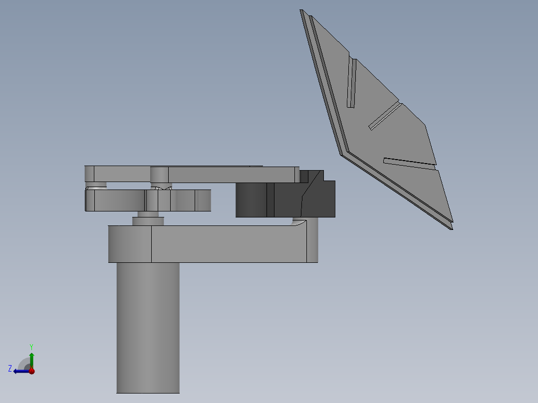 4月28日新建模右视图