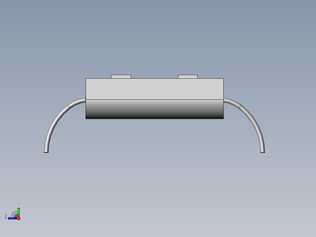 一种用于桥梁加固后的空心板的状态监测装置