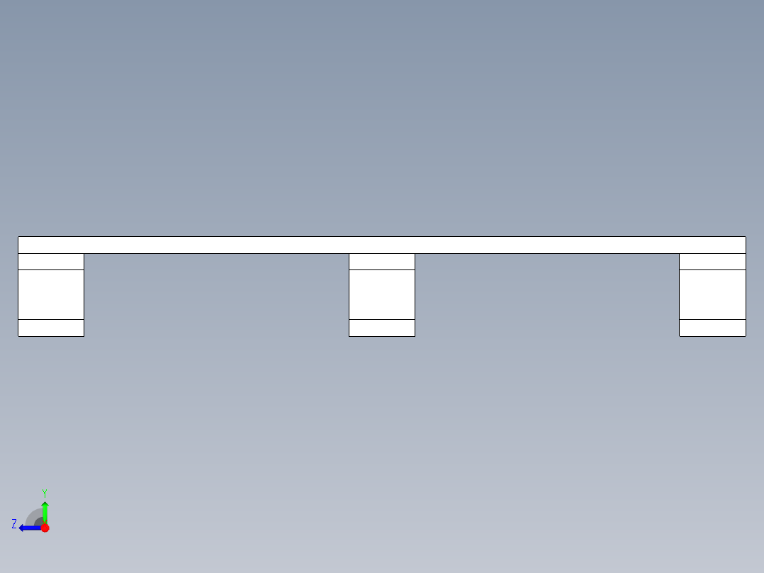 托盘 设计模型 (17)右视图