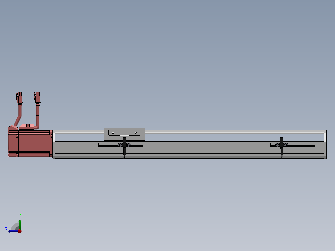 精密模组MY120-T10-350L-BC-P20B-C4-C右视图