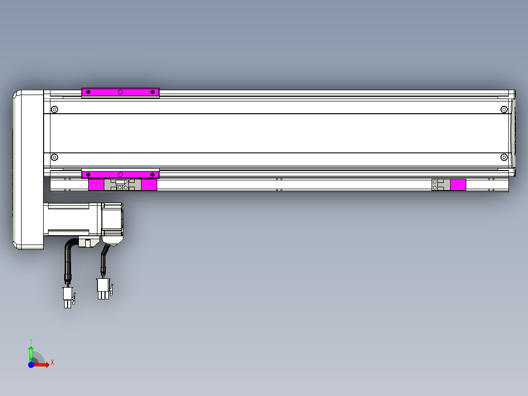 威洛博QF10-Lxx-C-S360-BL-ZP10-C3前视图
