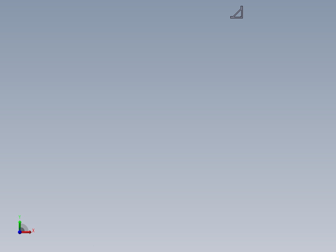 铝型材及其附件3.31.100.40.80.SLDPRT右视图