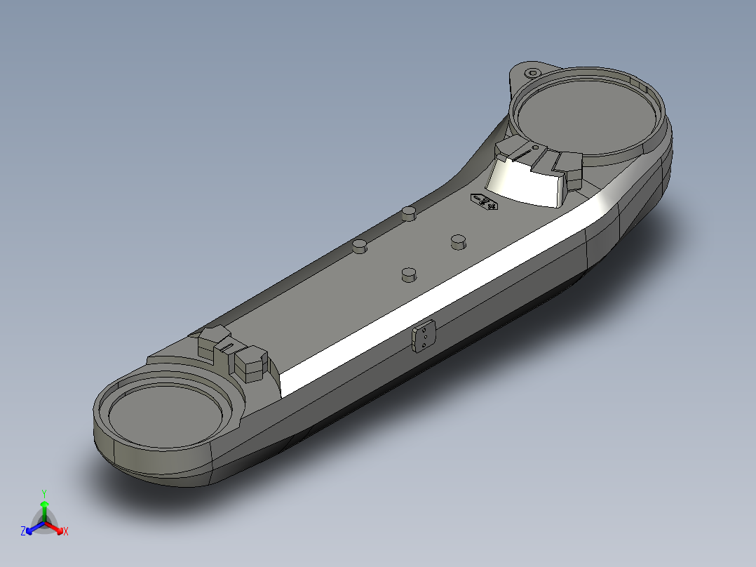 ABB全系列<span style='color: red'>机器人</span>3-3D模型 (93)